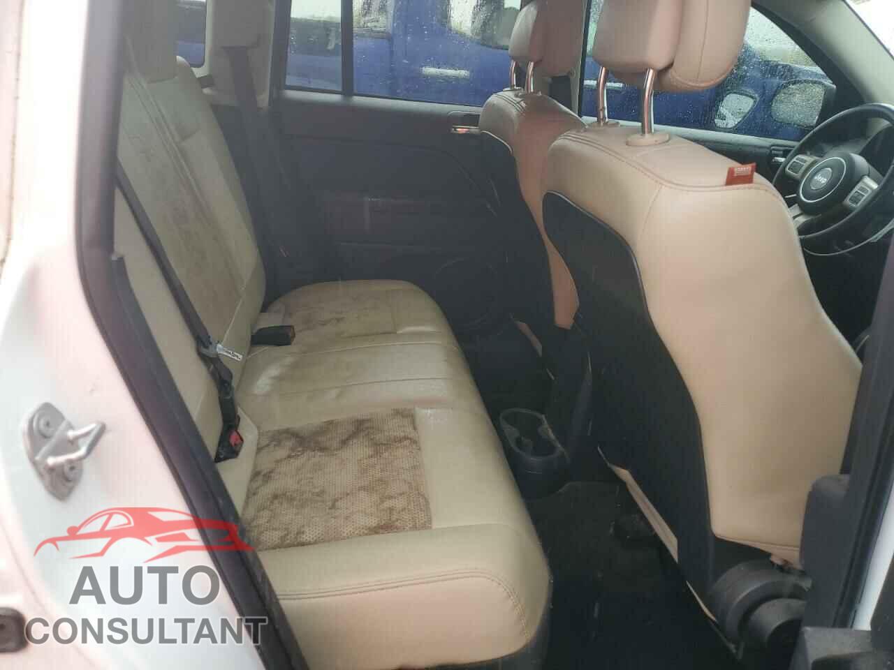 JEEP COMPASS 2016 - 1C4NJDBB6GD709821