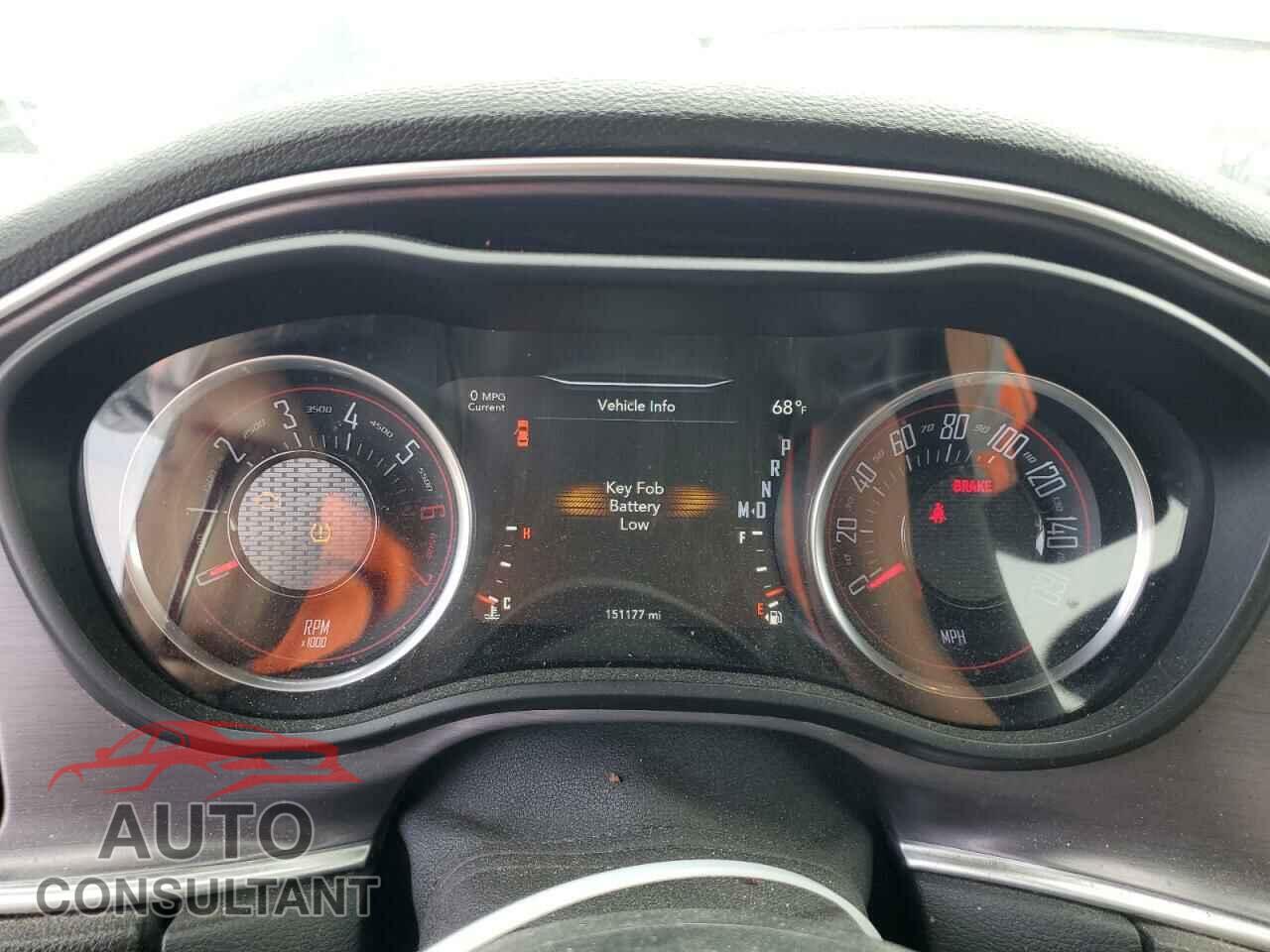 DODGE CHALLENGER 2017 - 2C3CDZBT6HH658429