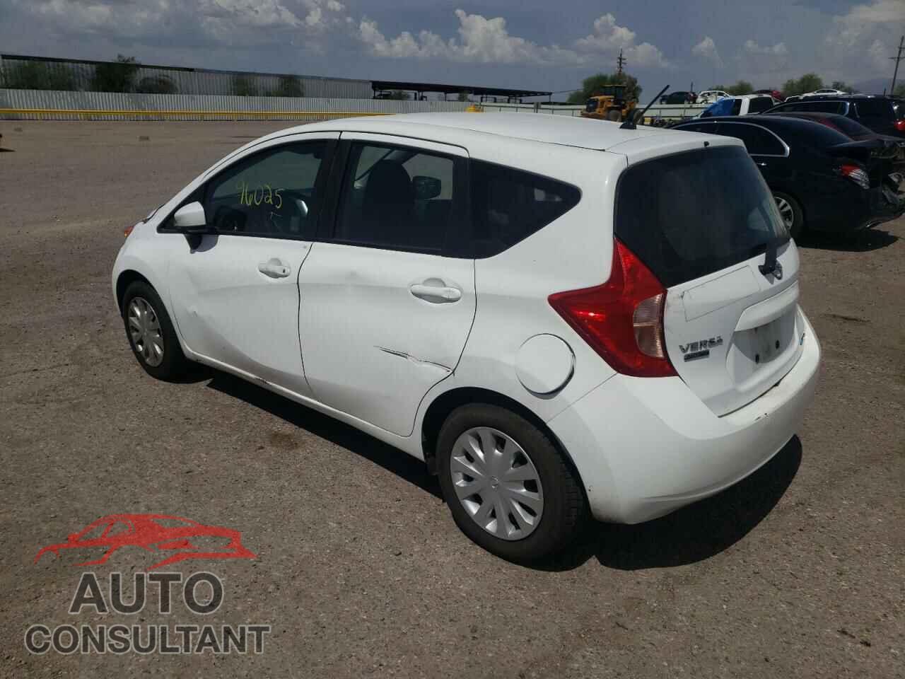 NISSAN VERSA 2016 - 3N1CE2CP5GL398096