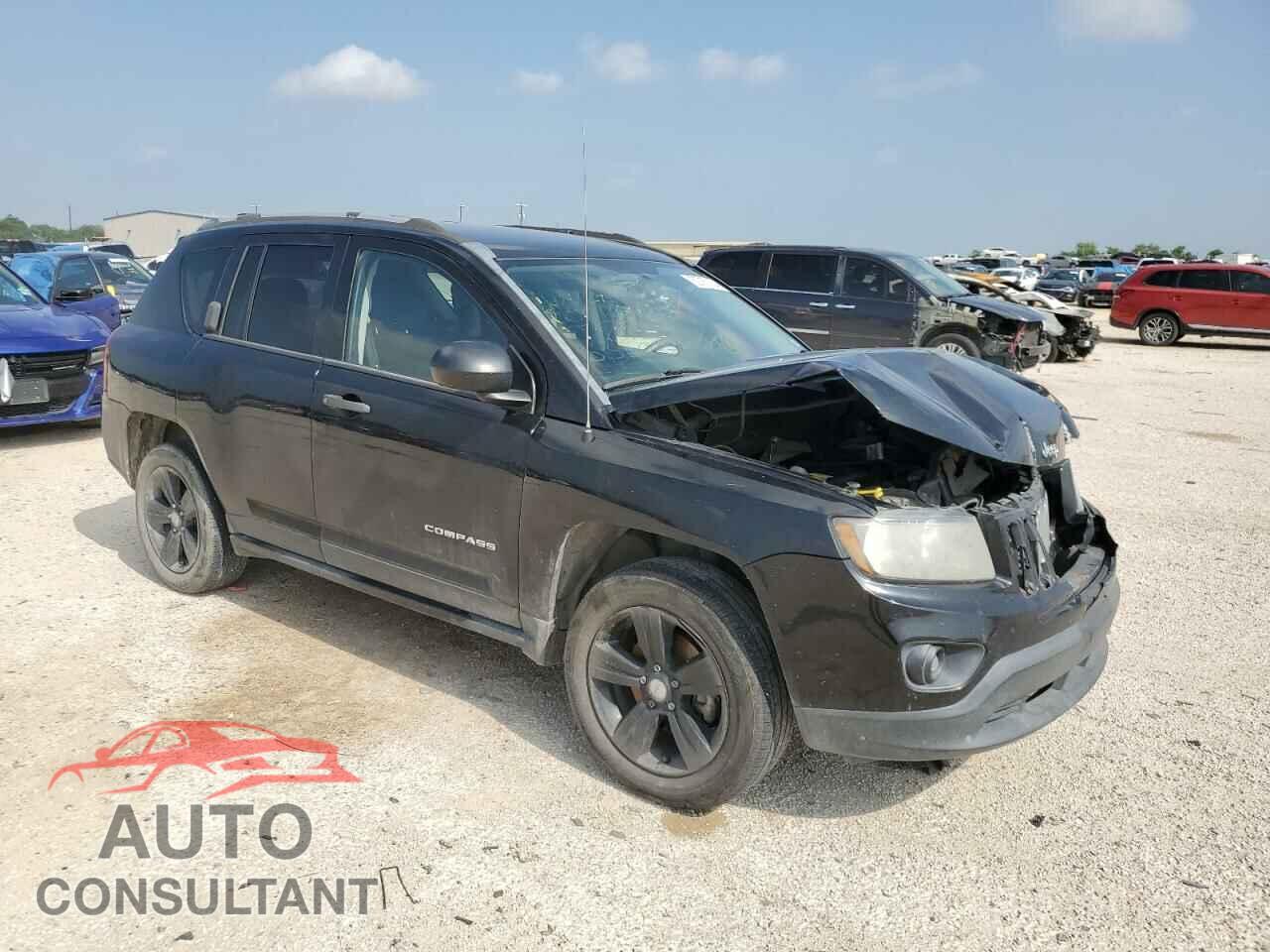 JEEP COMPASS 2016 - 1C4NJCBA7GD536053