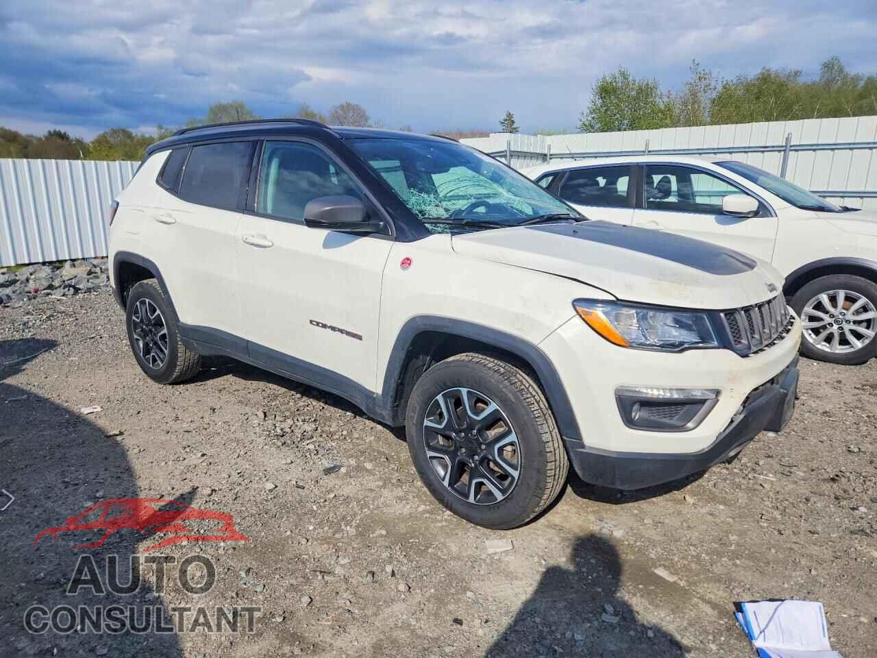 JEEP COMPASS 2020 - 3C4NJDDBXLT111992