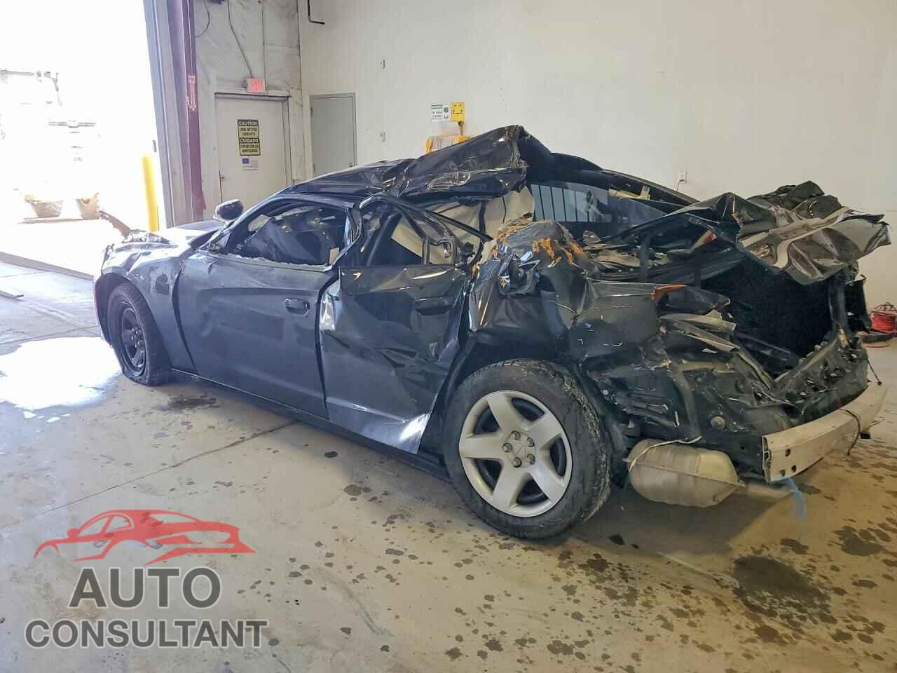 DODGE CHARGER 2021 - 2C3CDXAT5MH639631