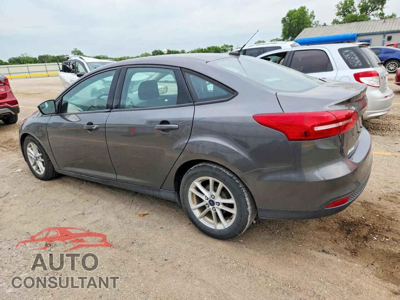 FORD FOCUS 2016 - 1FADP3F27GL262684