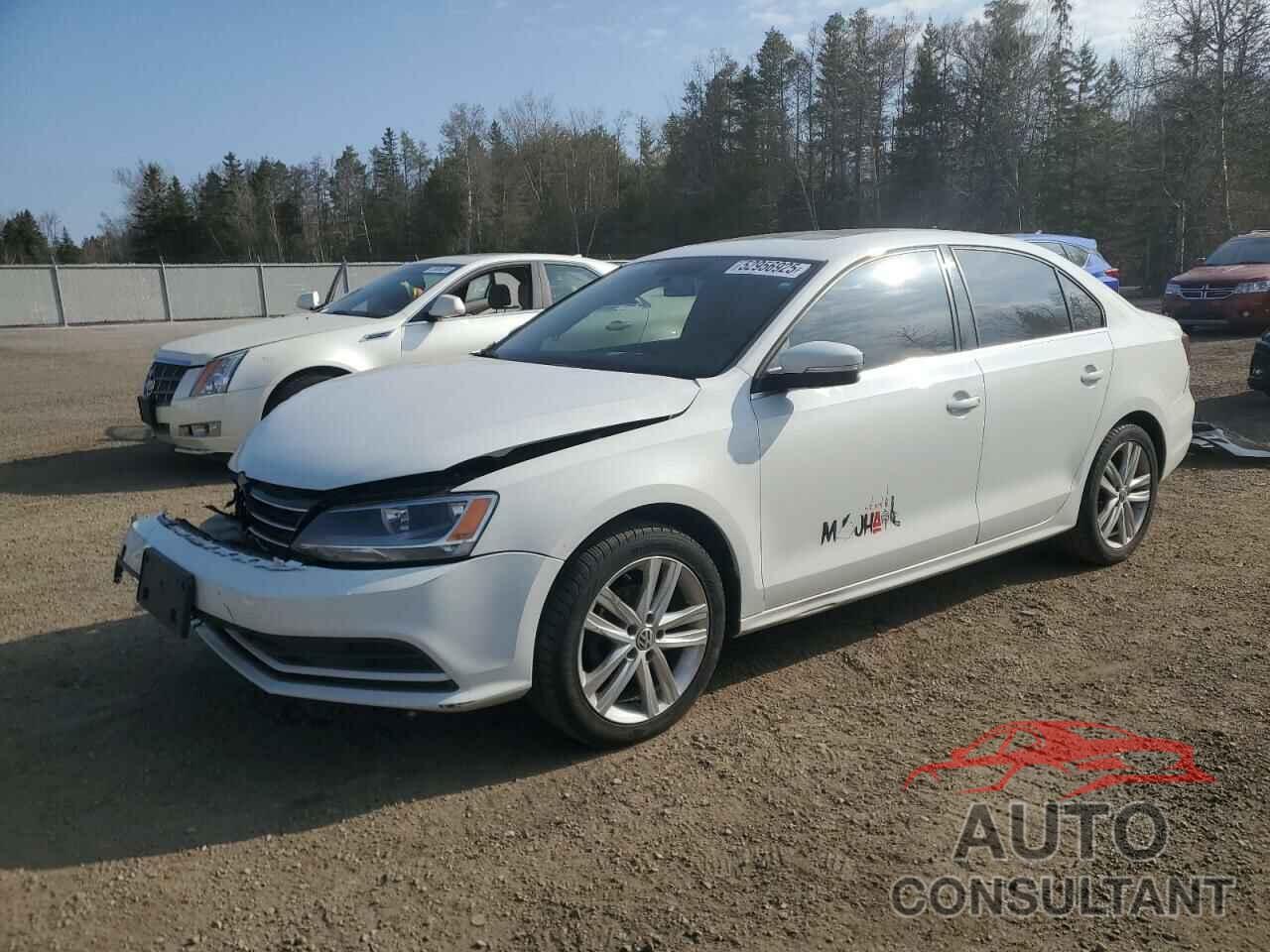 VOLKSWAGEN JETTA 2015 - 3VW2K7AJ4FM421516