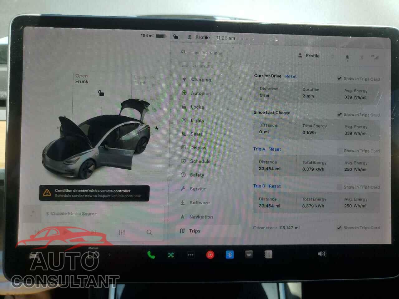 TESLA MODEL 3 2018 - 5YJ3E1EA2JF158509