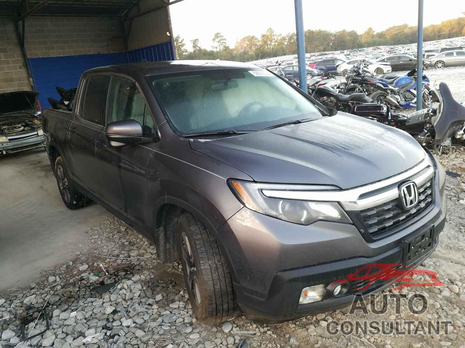 HONDA RIDGELINE 2018 - 5FPYK3F66JB000766