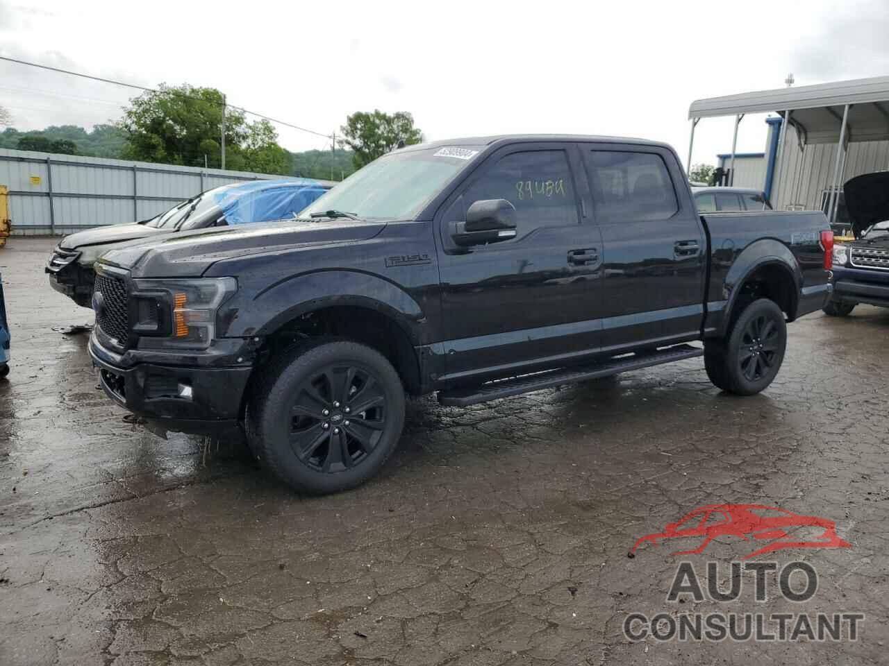 FORD F-150 2020 - 1FTEW1E49LFB97841