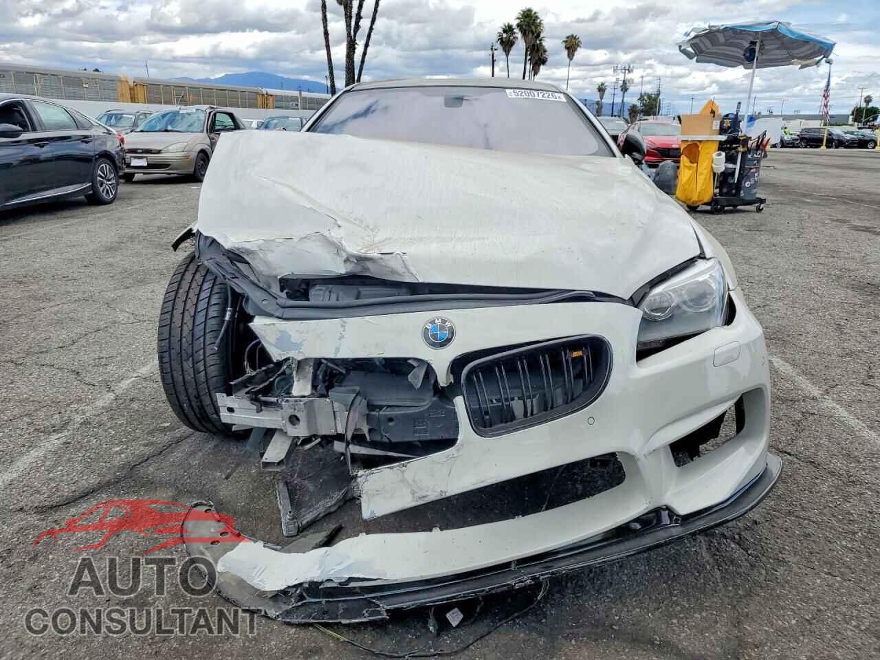 BMW M6 2013 - WBSLX9C53DC968675