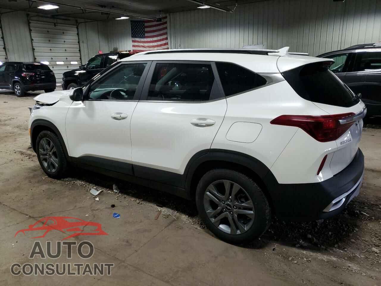 KIA SELTOS 2022 - KNDEU2AA0N7306174