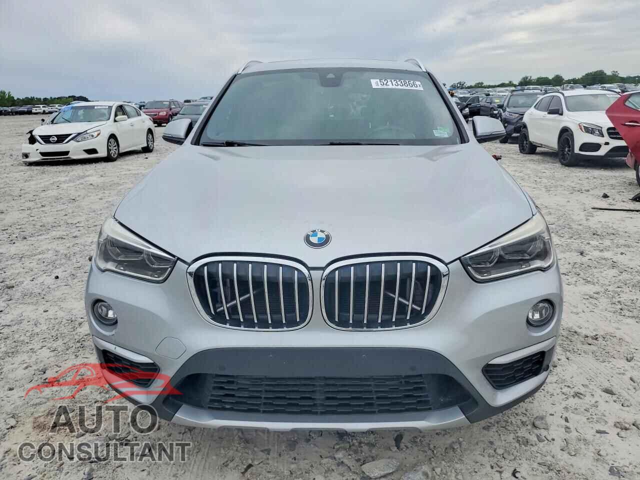 BMW X1 2016 - WBXHT3Z30G4A50978