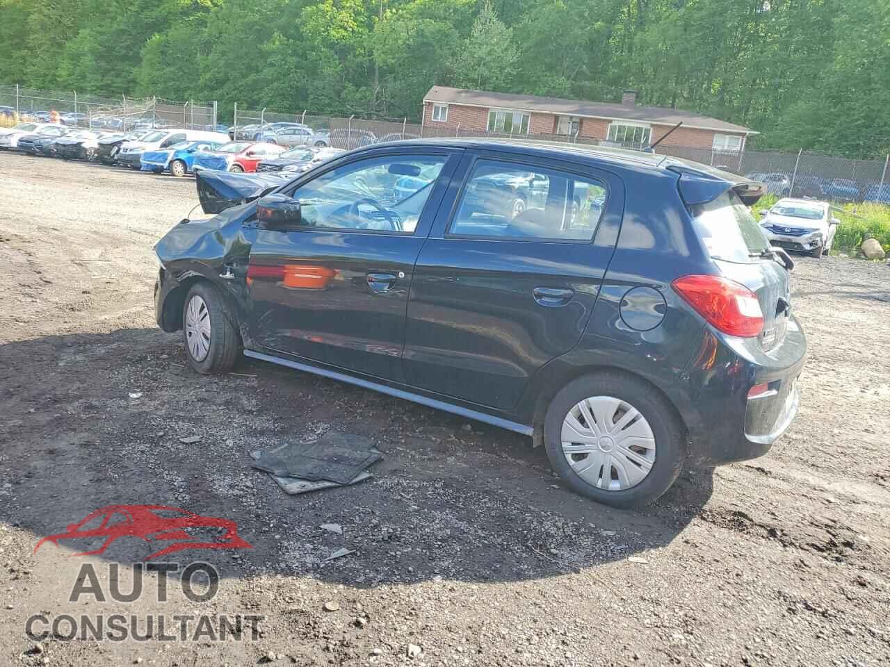 MITSUBISHI MIRAGE 2019 - ML32A3HJ3KH014776
