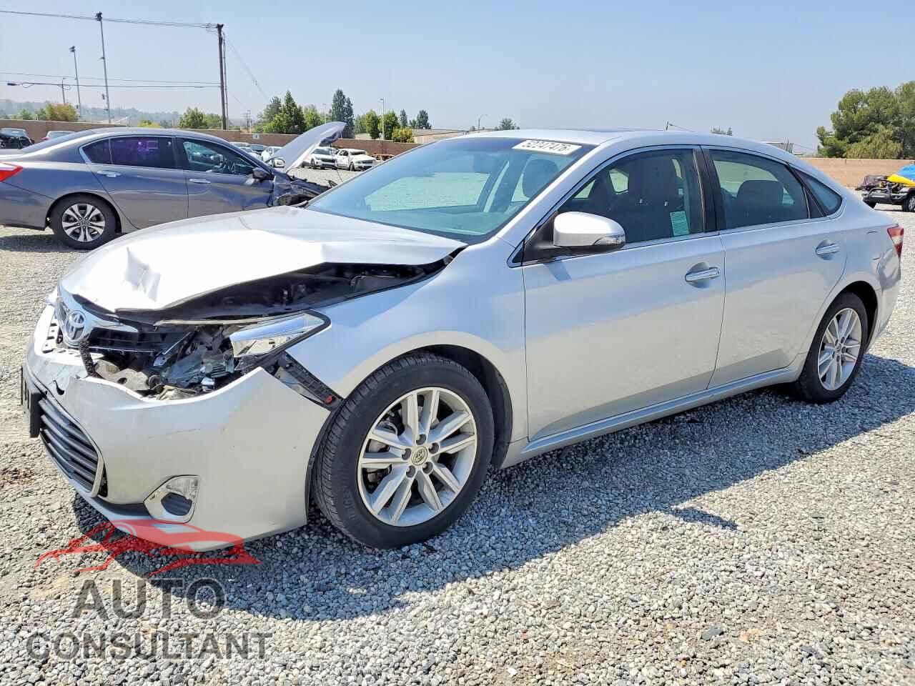 TOYOTA AVALON 2014 - 4T1BK1EB0EU118564