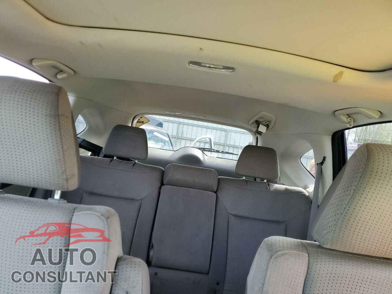 HONDA CRV 2012 - 2HKRM4H53CH608041