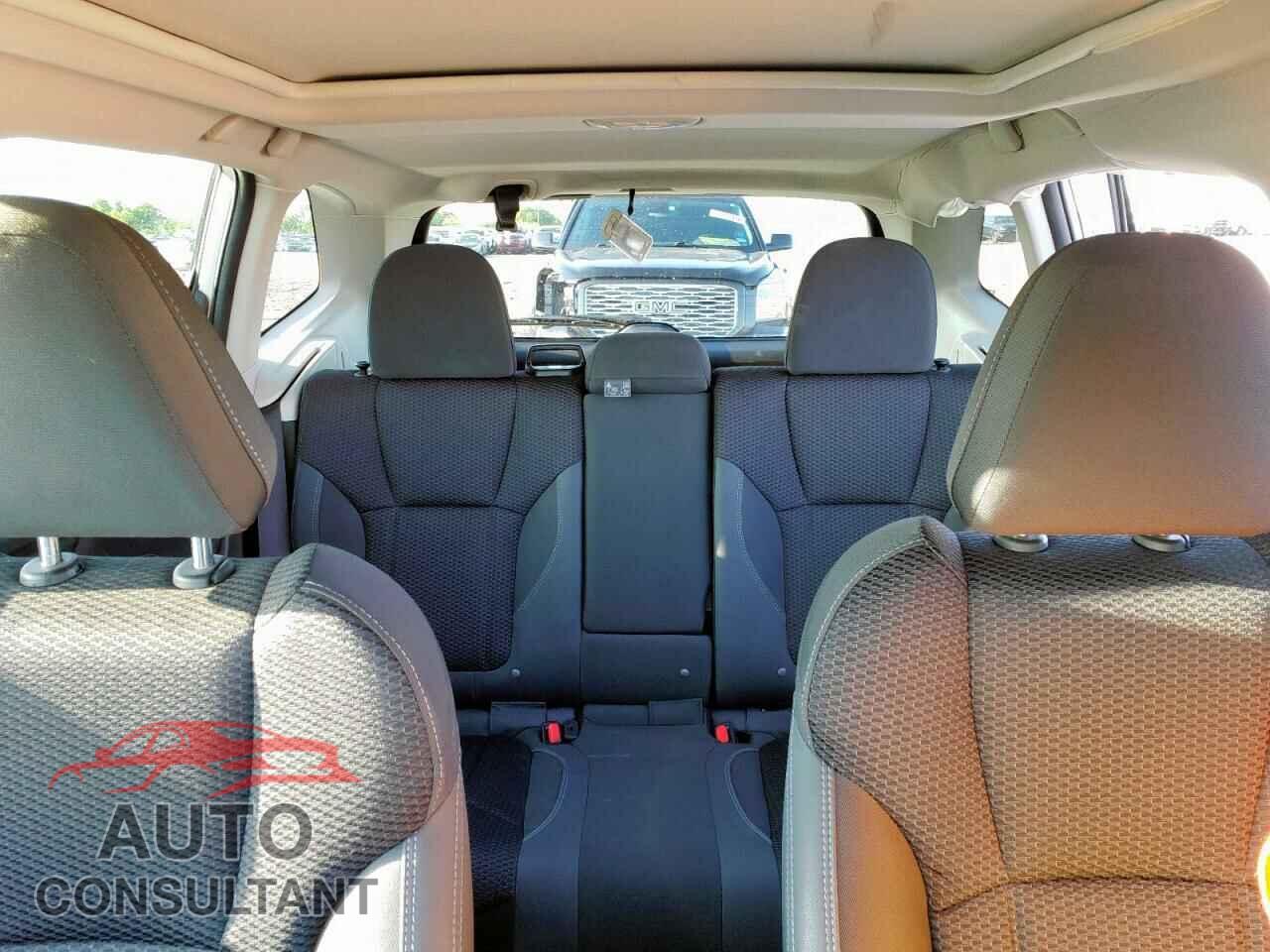 SUBARU FORESTER 2023 - JF2SKAEC0PH400567