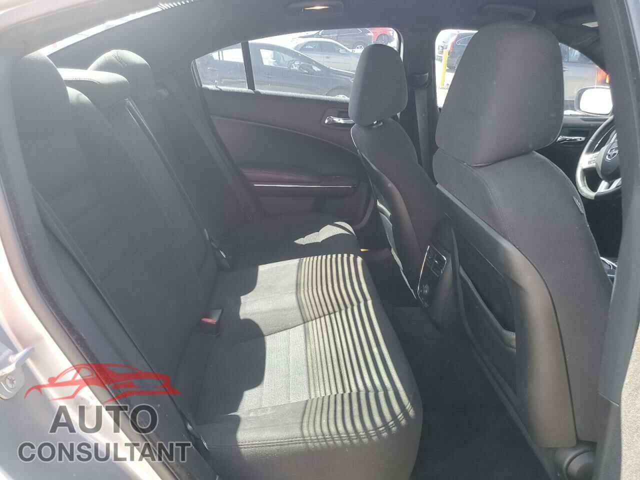 DODGE CHARGER 2014 - 2C3CDXBG5EH213652