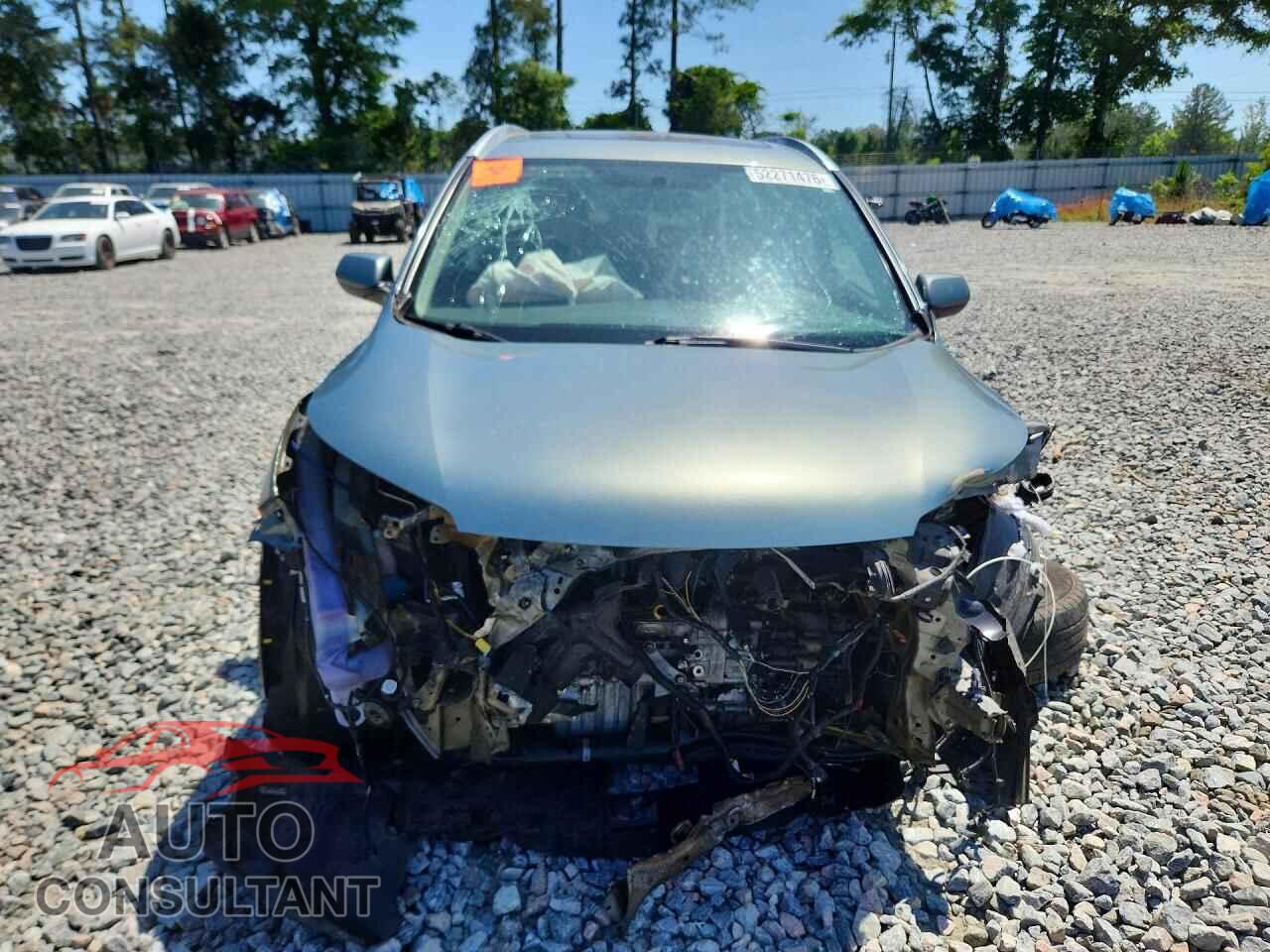 HONDA CRV 2012 - 5J6RM3H79CL030352