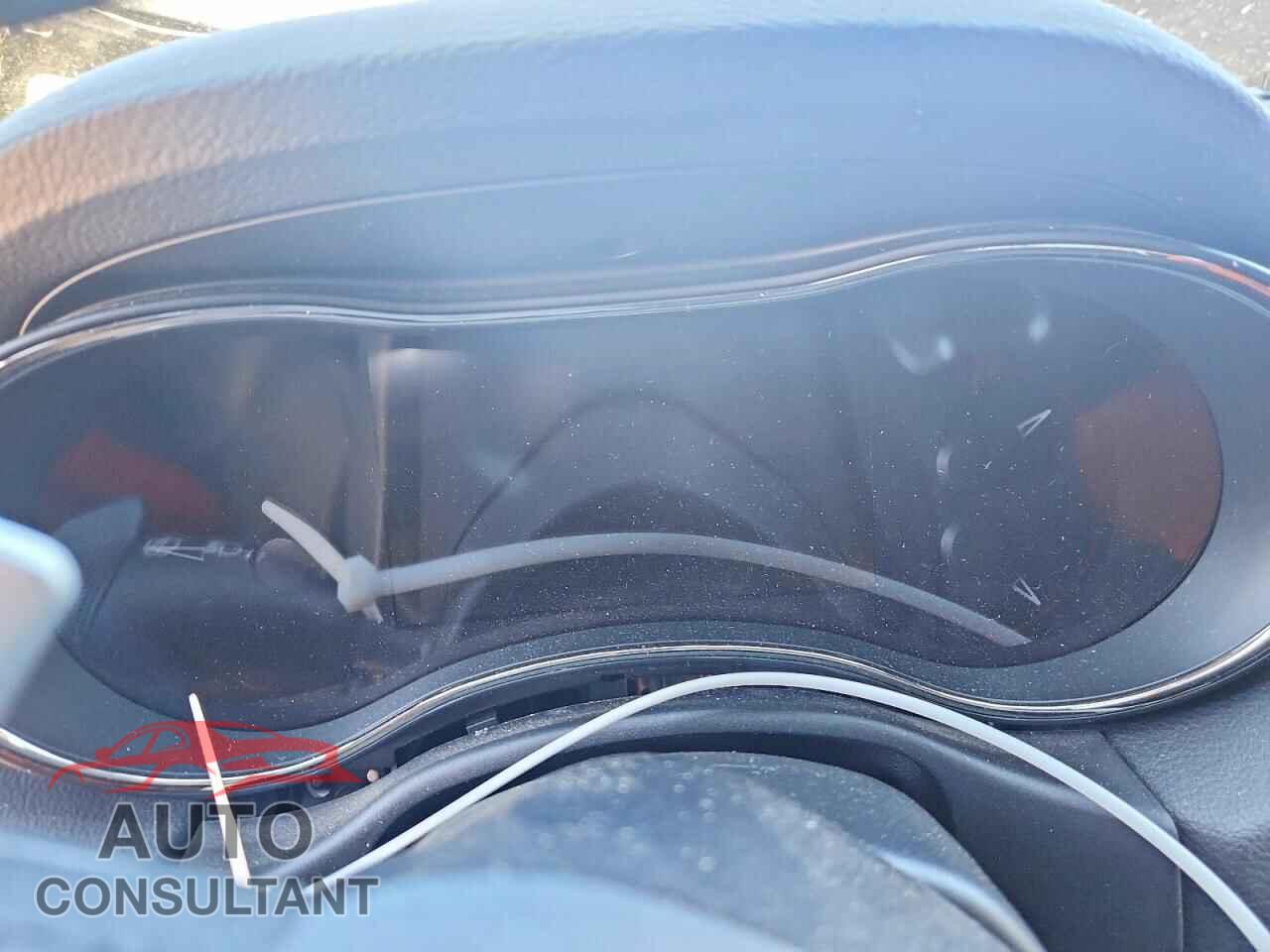 DODGE DURANGO 2018 - 1C4RDJDG4JC386690