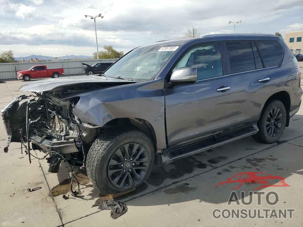LEXUS GX 2022 - JTJAM7BX3N5331710