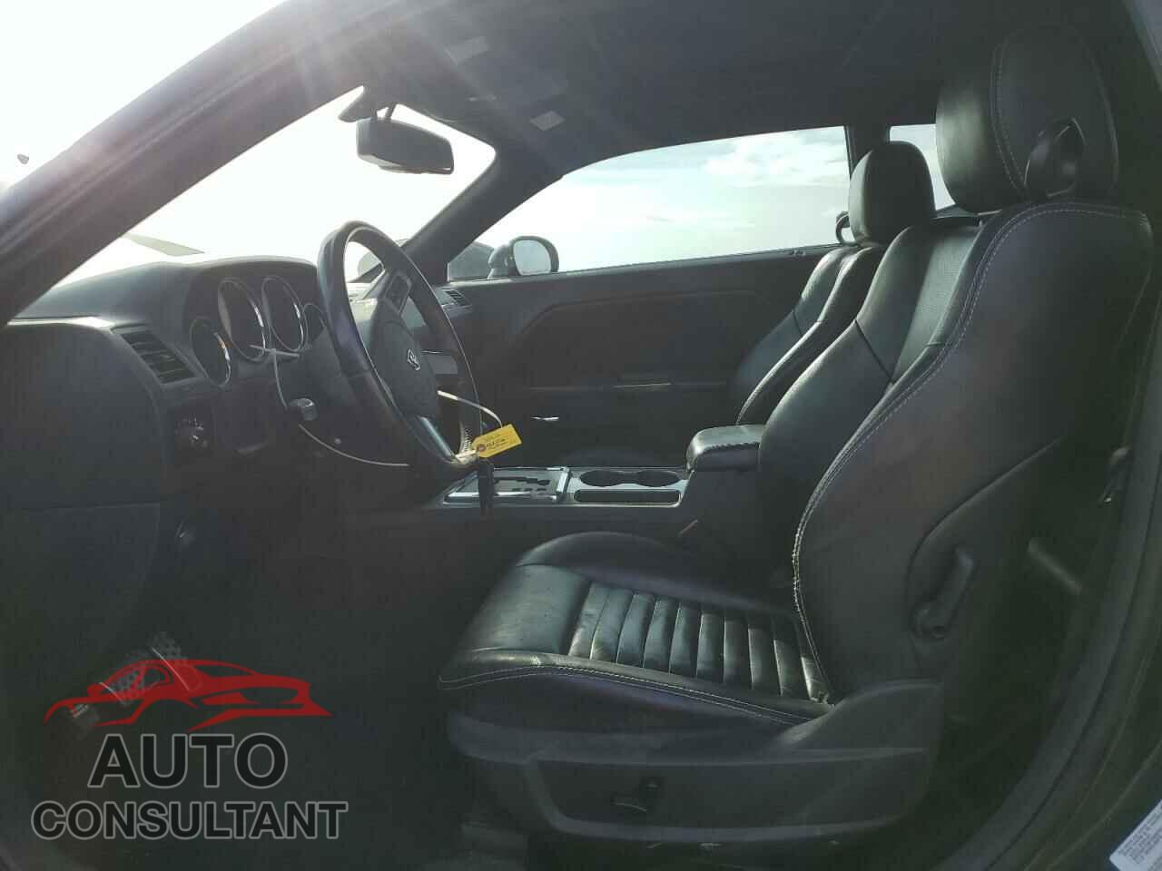 DODGE CHALLENGER 2010 - 2B3CJ5DT3AH157418