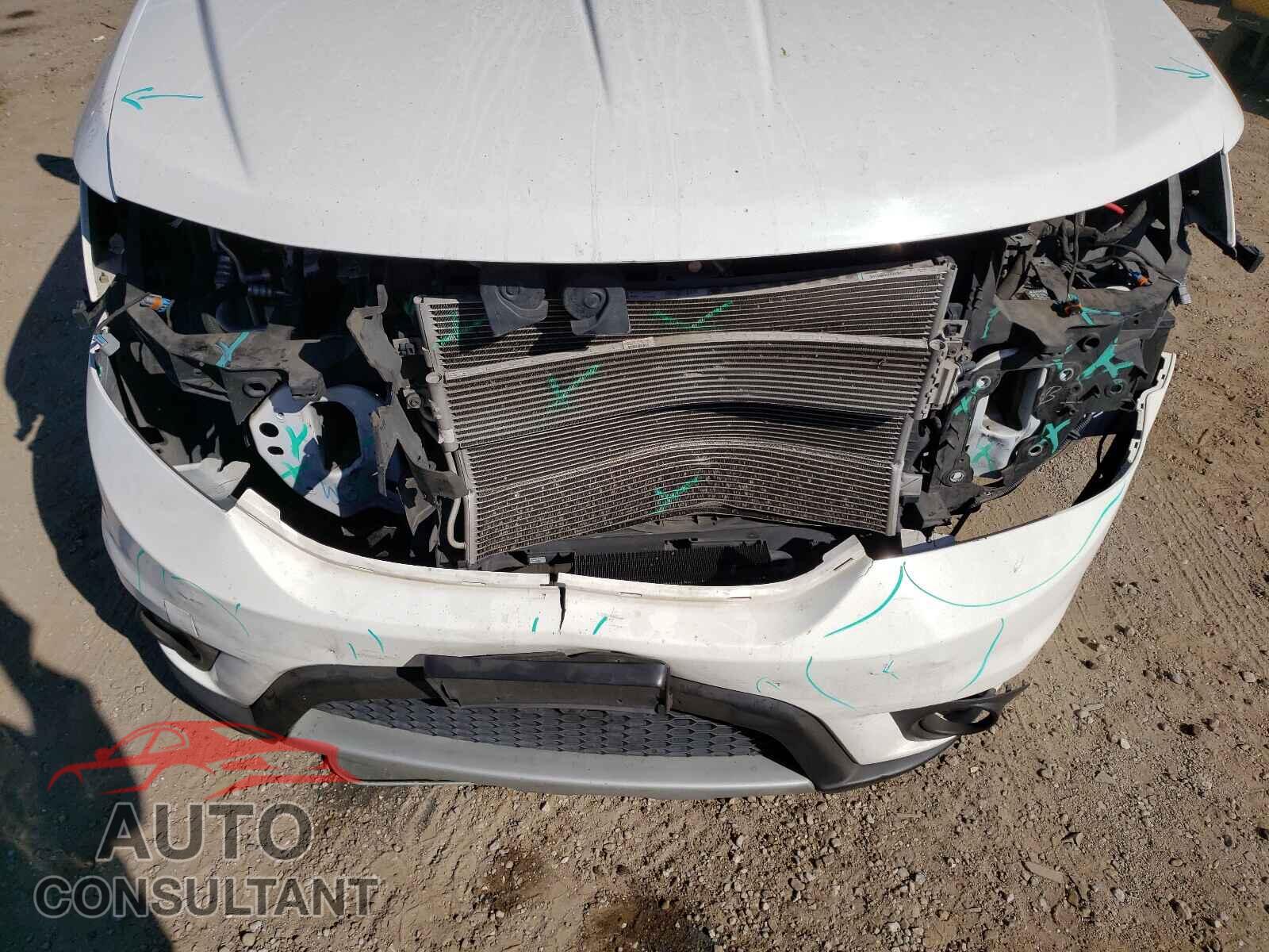 DODGE JOURNEY 2017 - 3C4PDCBG1HT534394