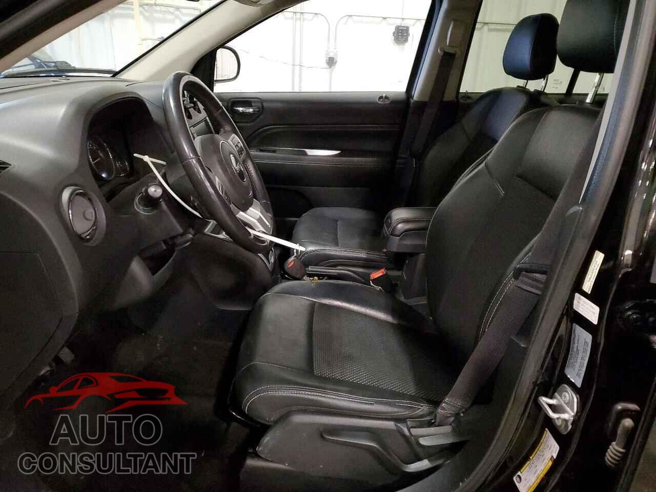 JEEP COMPASS 2017 - 1C4NJDEB3HD107374