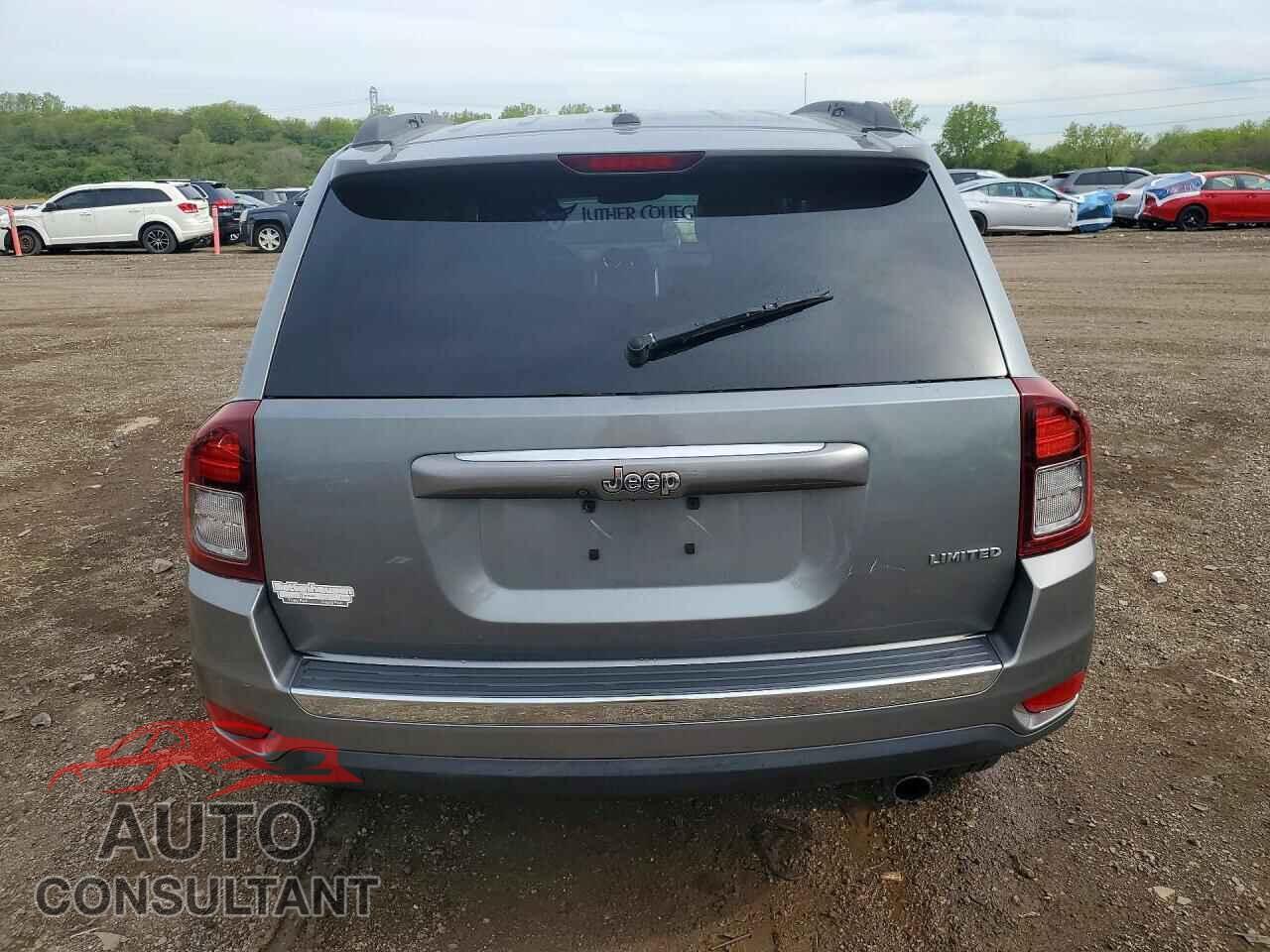 JEEP COMPASS 2014 - 1C4NJCCB8ED619432