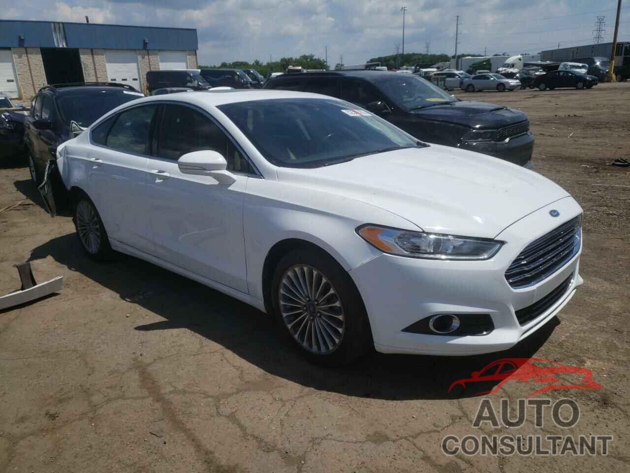 FORD FUSION 2016 - 3FA6P0K99GR297478