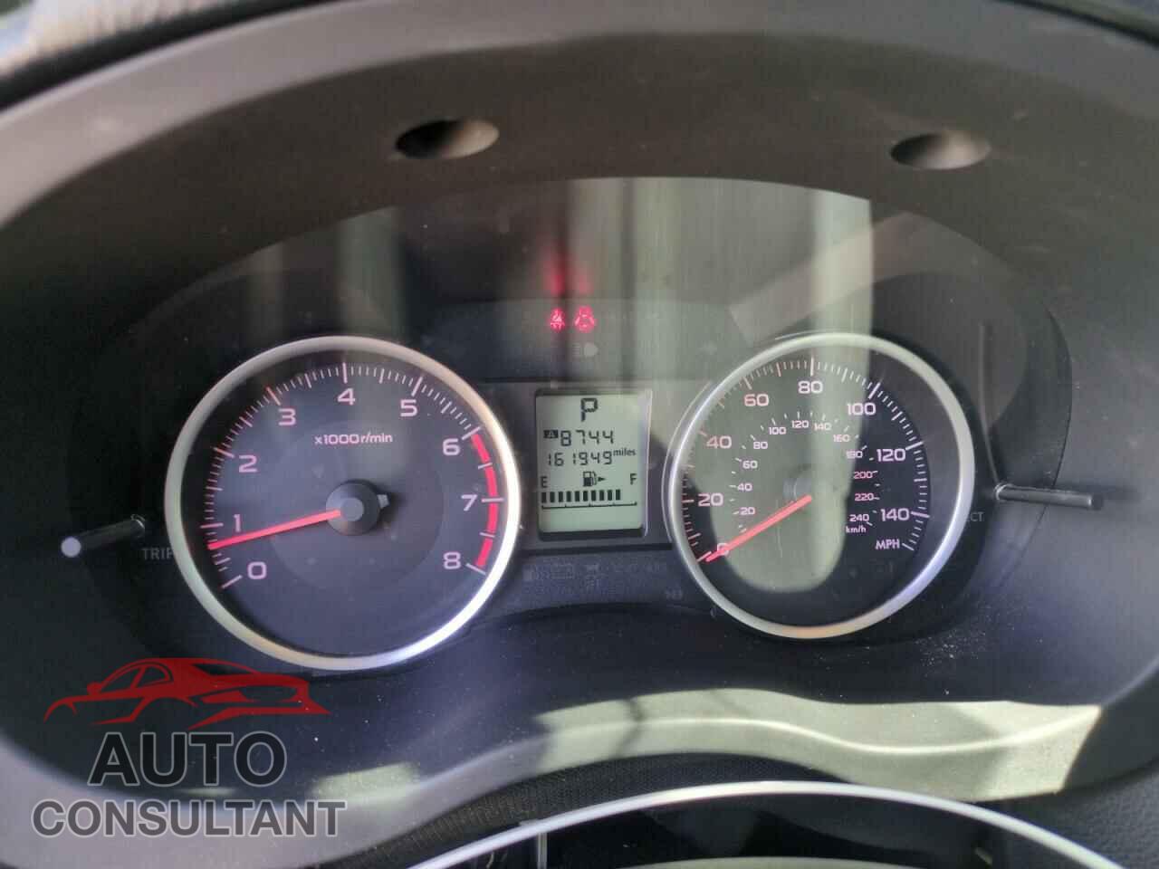 SUBARU FORESTER 2015 - JF2SJABC8FH433564
