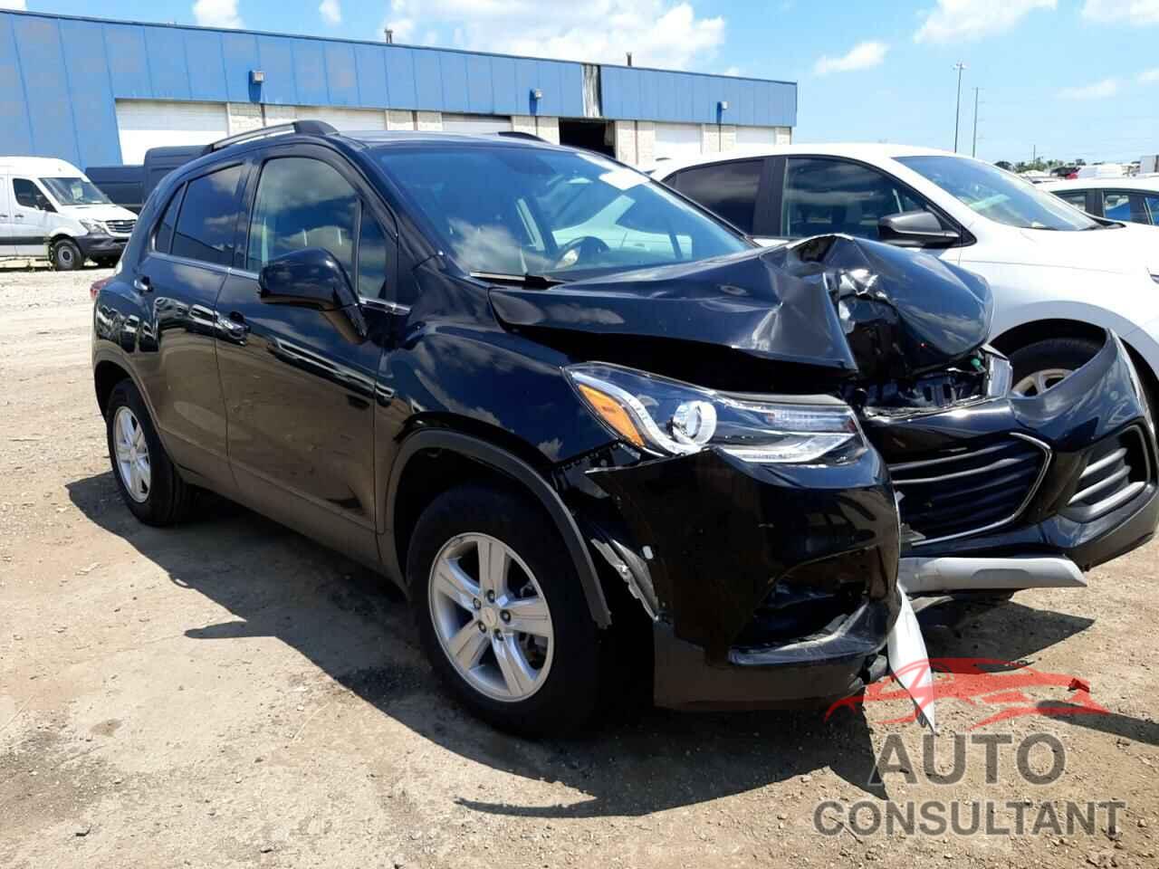 CHEVROLET TRAX 2020 - 3GNCJLSB3LL314685