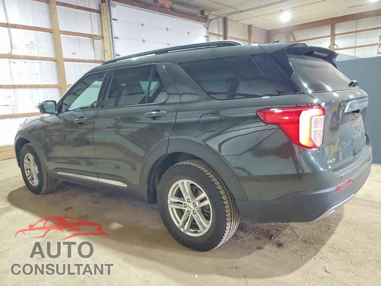 FORD EXPLORER 2022 - 1FMSK8DHXNGA90365