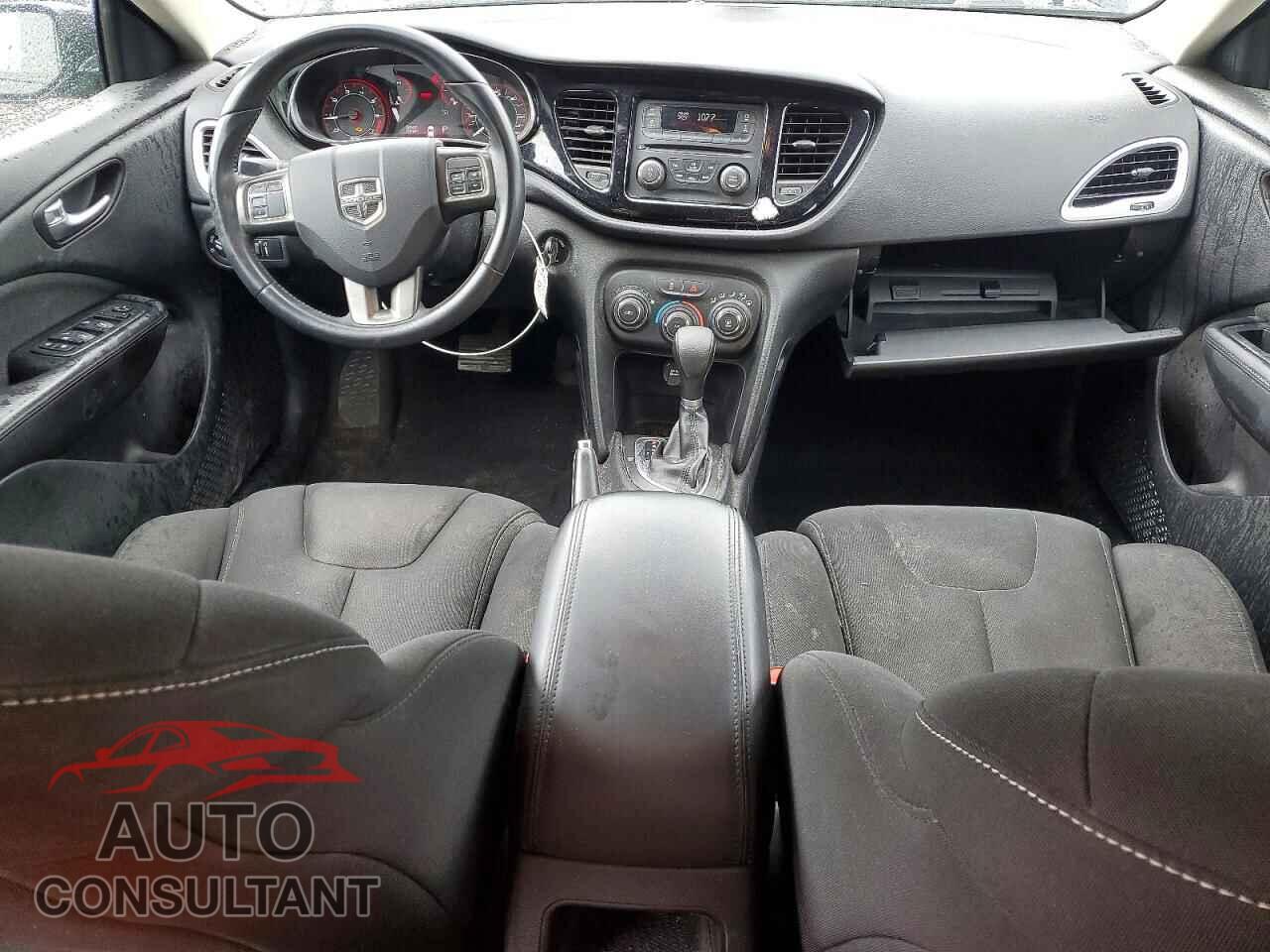 DODGE DART 2013 - 1C3CDFBA7DD323863