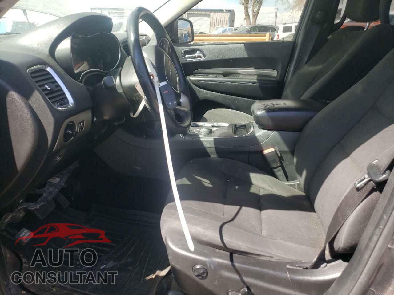 DODGE DURANGO 2016 - 1C4RDJAGXGC415929