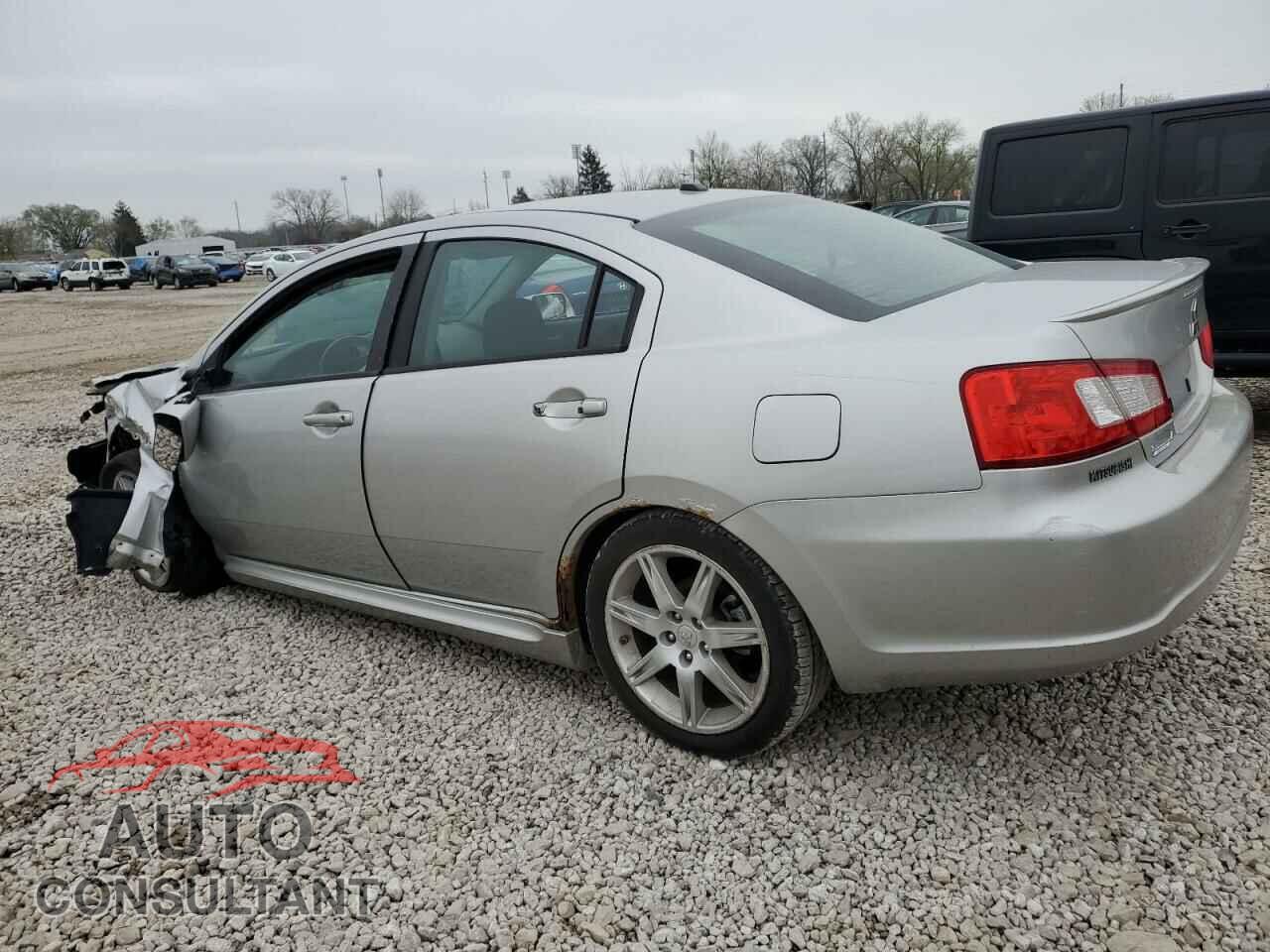 MITSUBISHI GALANT 2010 - 4A32B3FF7AE012907