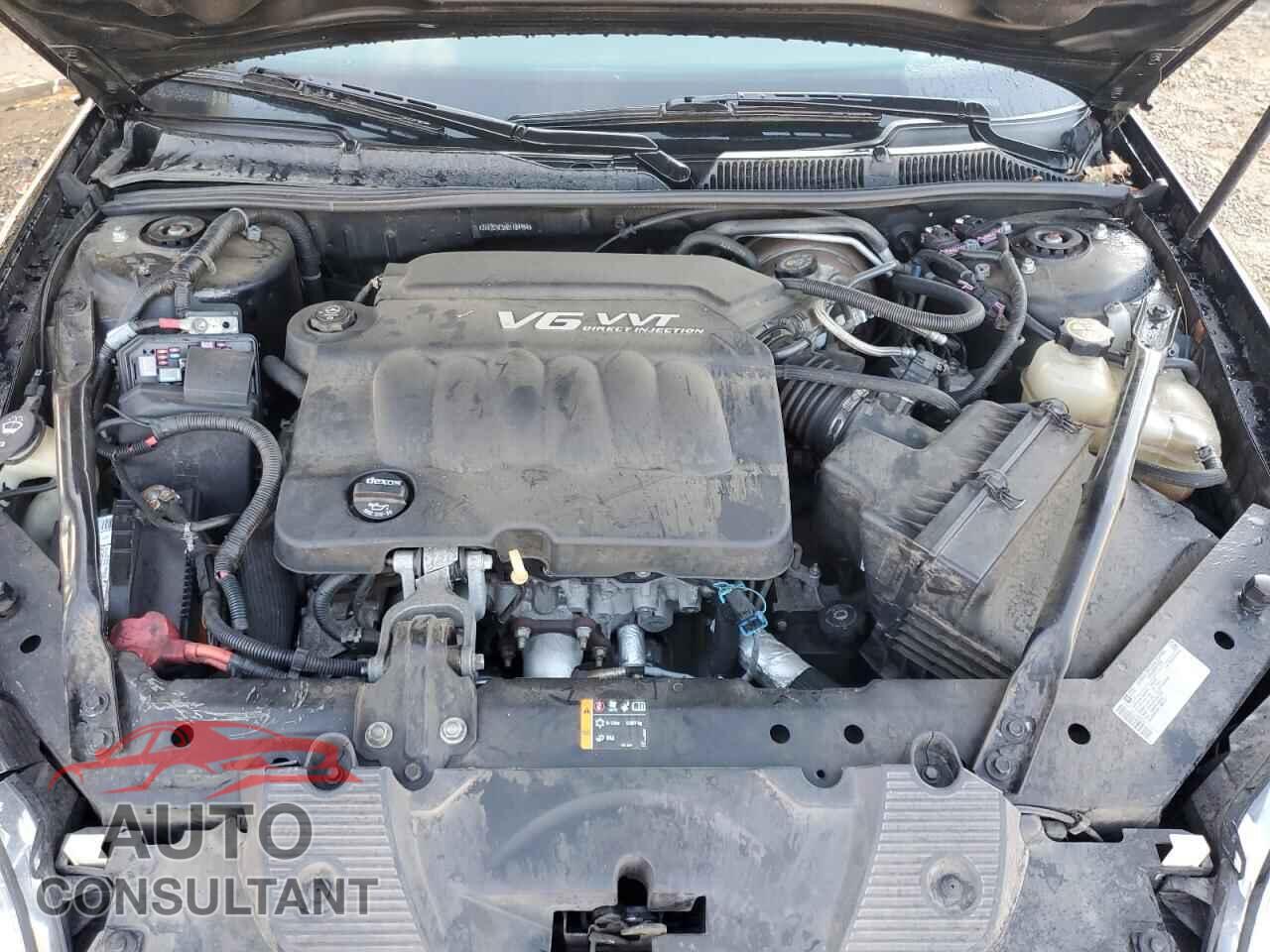 CHEVROLET IMPALA 2013 - 2G1WC5E35D1184954