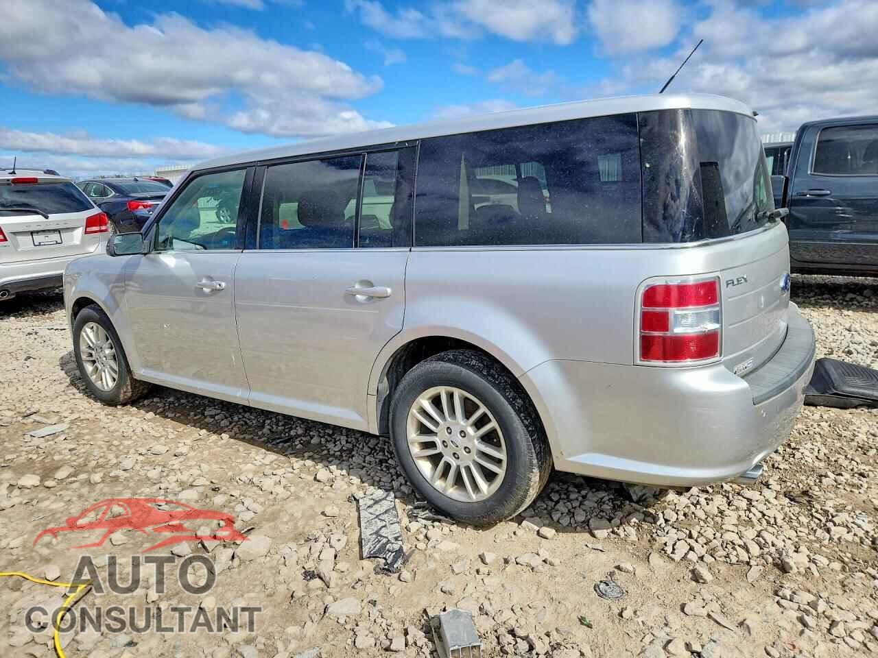 FORD FLEX 2013 - 2FMHK6C83DBD26750