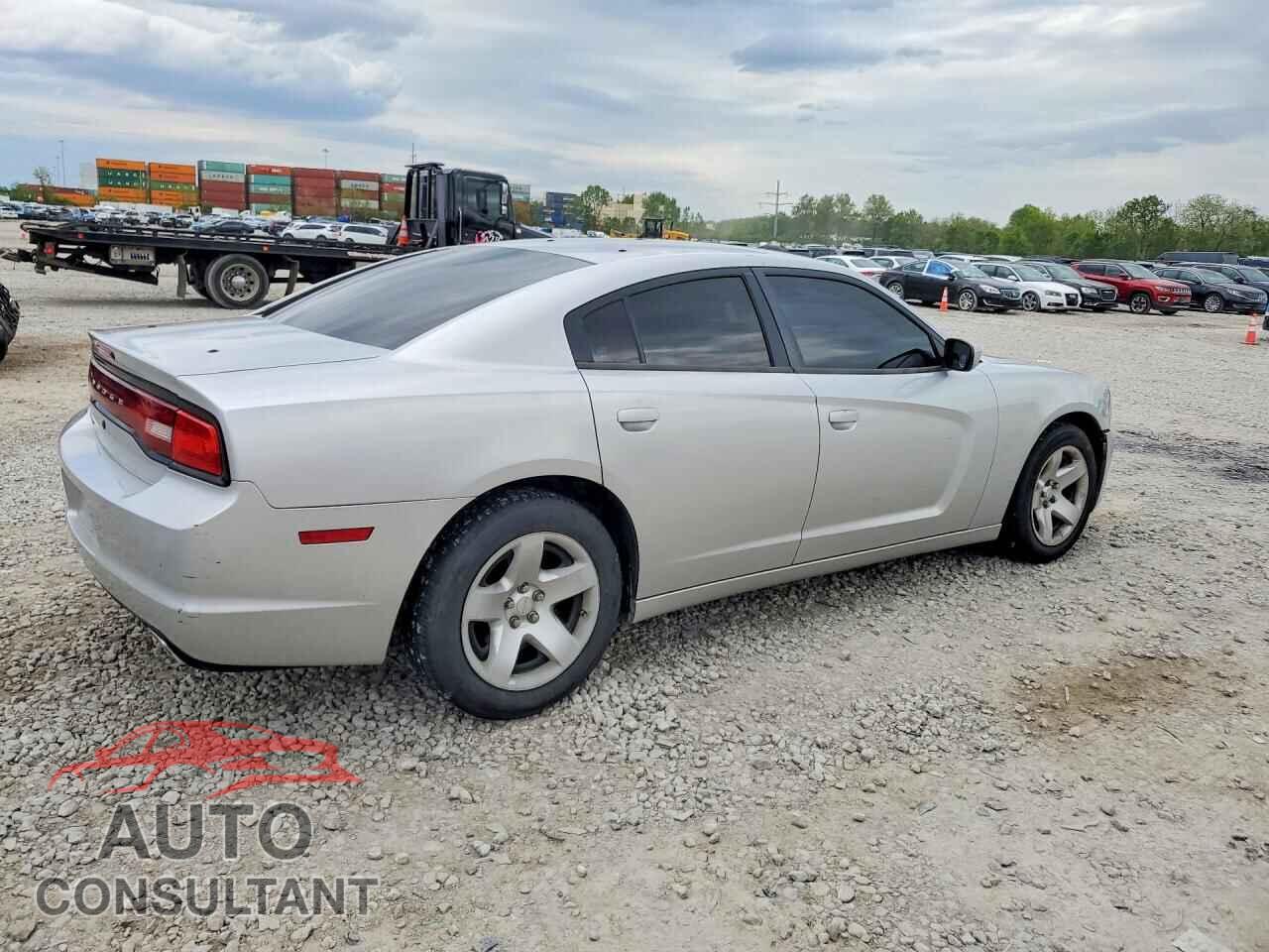 DODGE CHARGER 2012 - 2C3CDXAT7CH204043