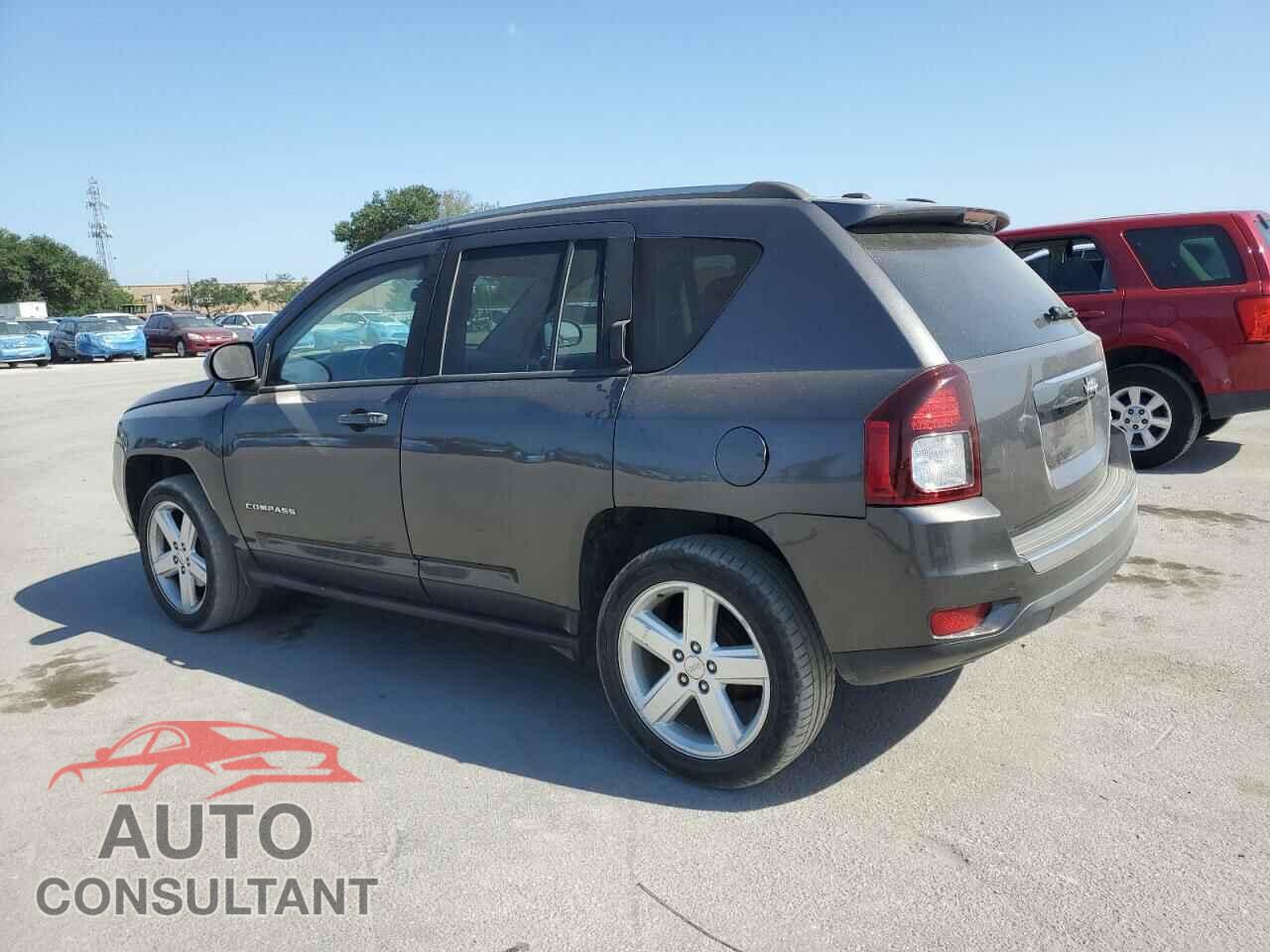 JEEP COMPASS 2014 - 1C4NJCEA4ED913995