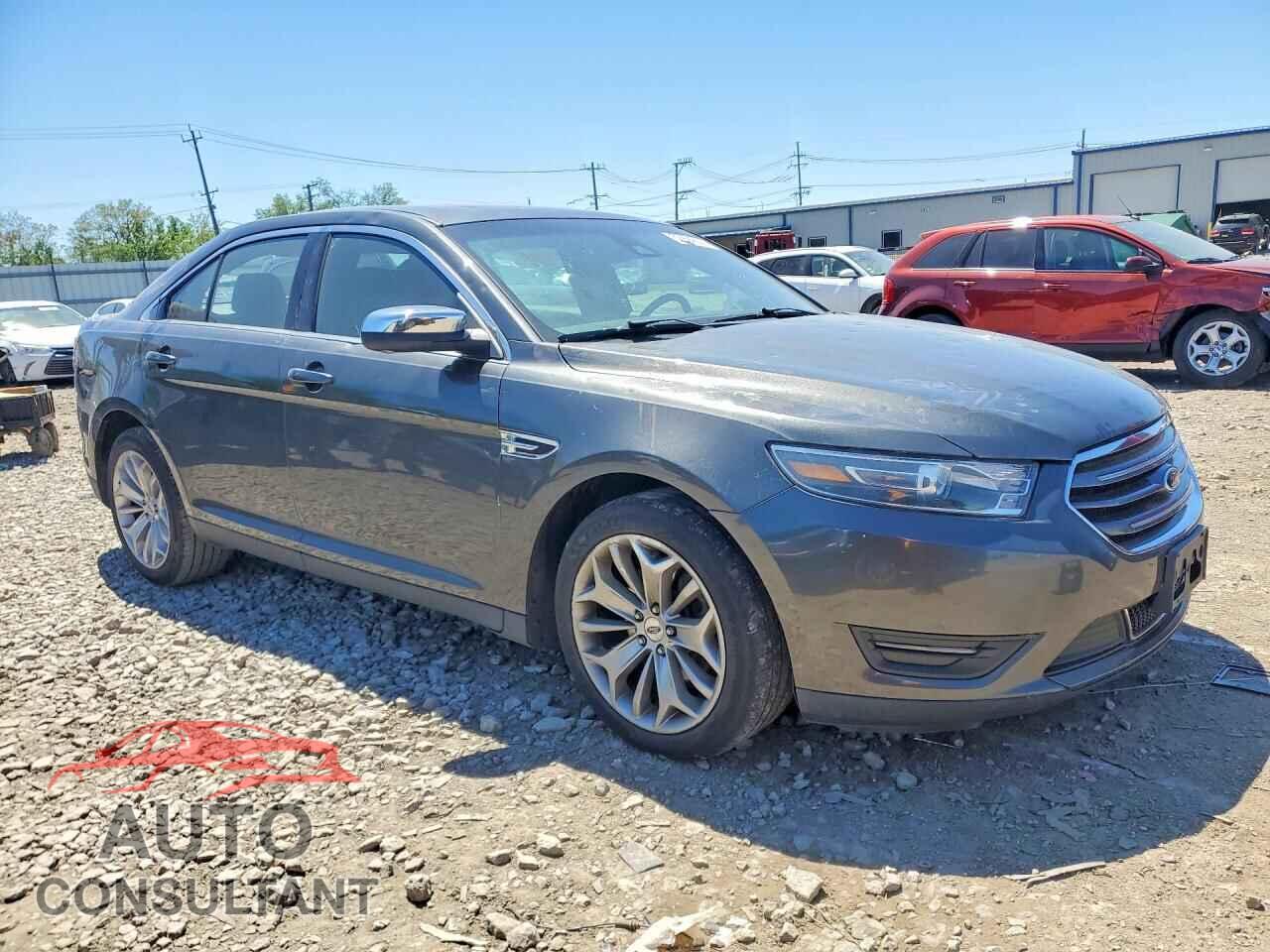 FORD TAURUS 2019 - 1FAHP2F82KG101418