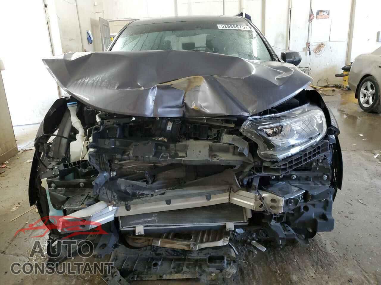 HONDA CRV 2019 - 2HKRW5H33KH419323
