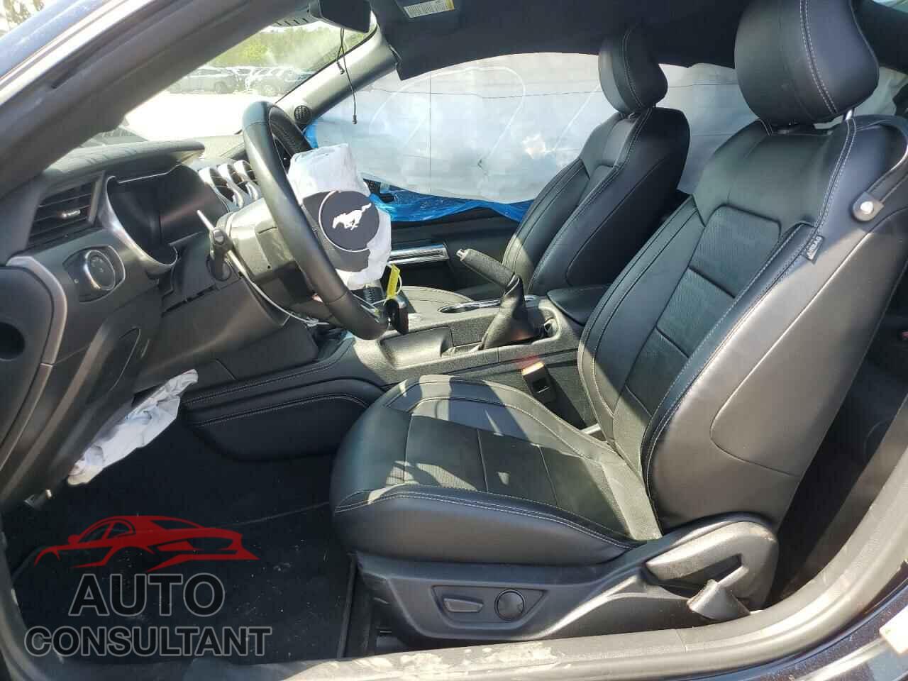 FORD MUSTANG 2021 - 1FA6P8CF2M5154860