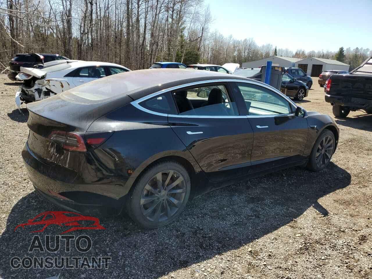 TESLA MODEL 3 2018 - 5YJ3E1EAXJF027439