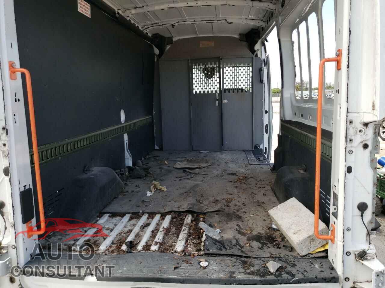 FORD TRANSIT CO 2017 - 1FTYE2CM1HKA12169