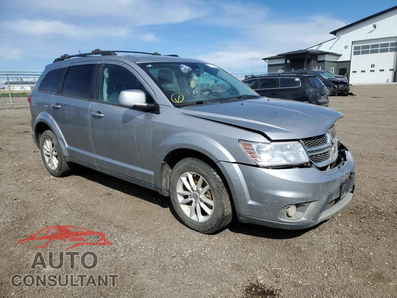 DODGE JOURNEY 2017 - 3C4PDCCG5HT538043