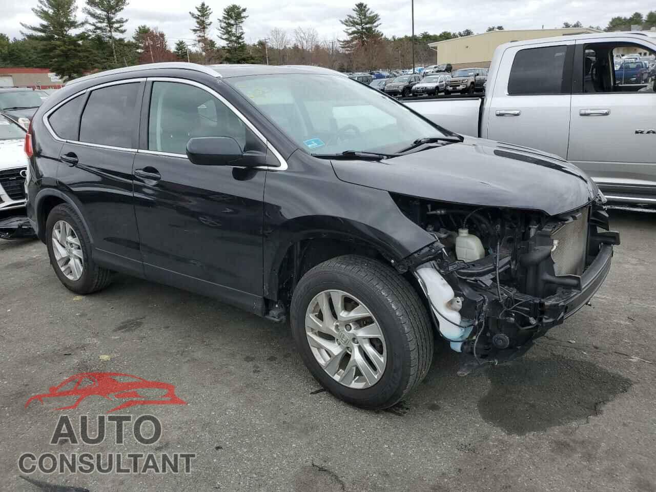 HONDA CRV 2015 - 2HKRM4H76FH600425