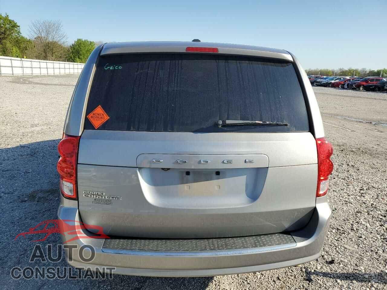 DODGE CARAVAN 2015 - 2C4RDGBG7FR691430