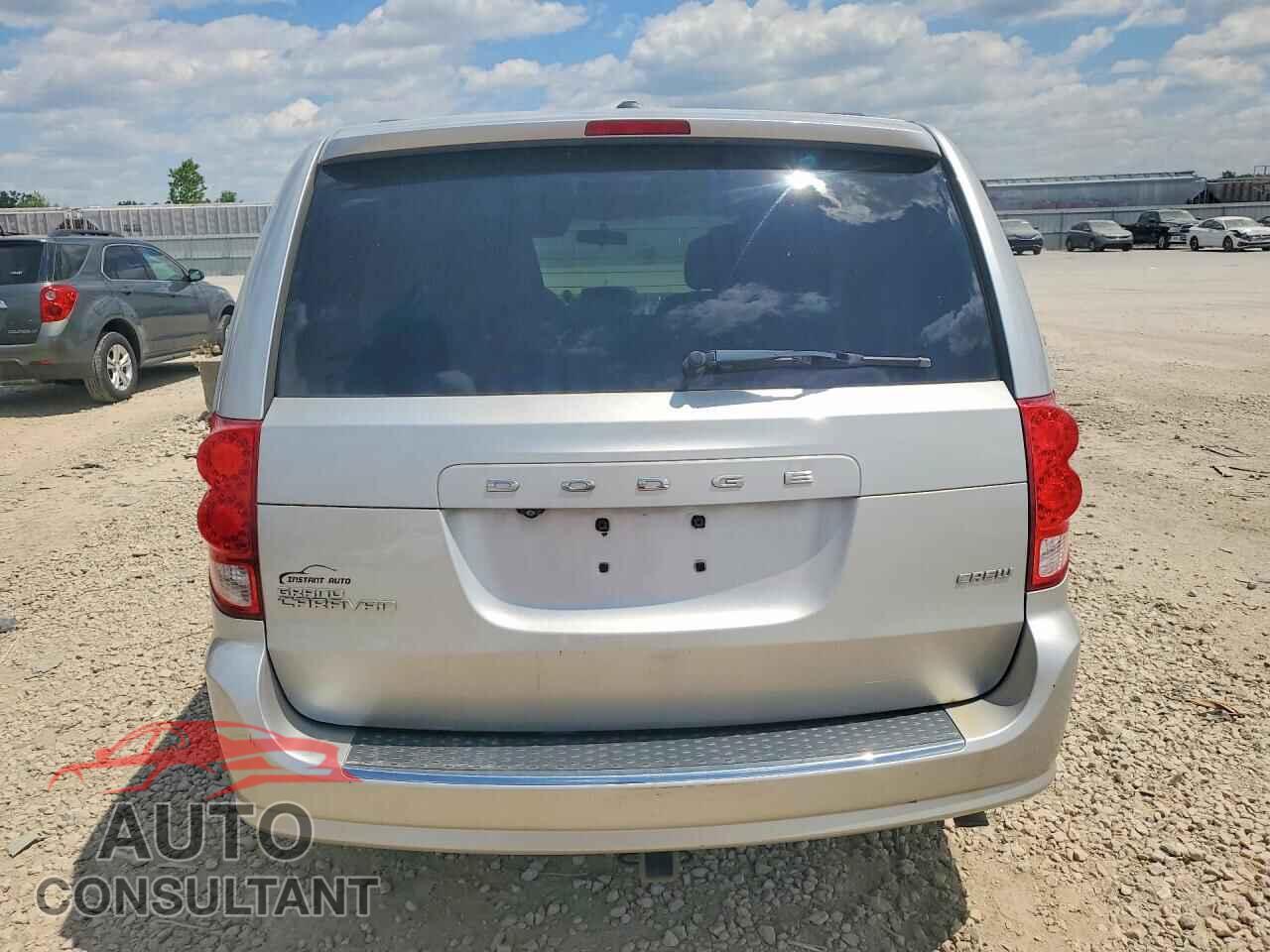 DODGE CARAVAN 2012 - 2C4RDGDG5CR114517