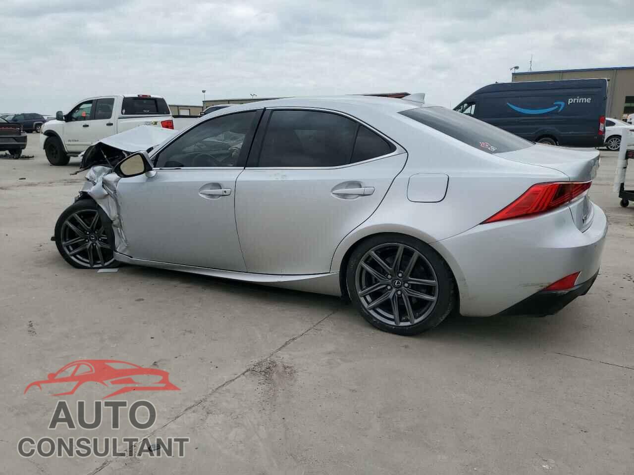 LEXUS IS 2018 - JTHBA1D26J5078356