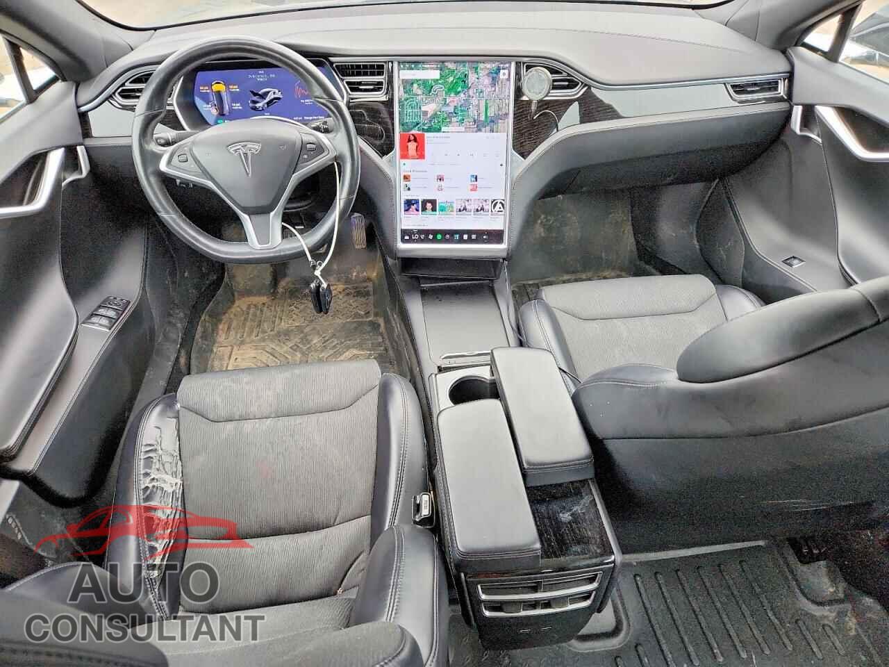 TESLA MODEL S 2017 - 5YJSA1E28HF233076