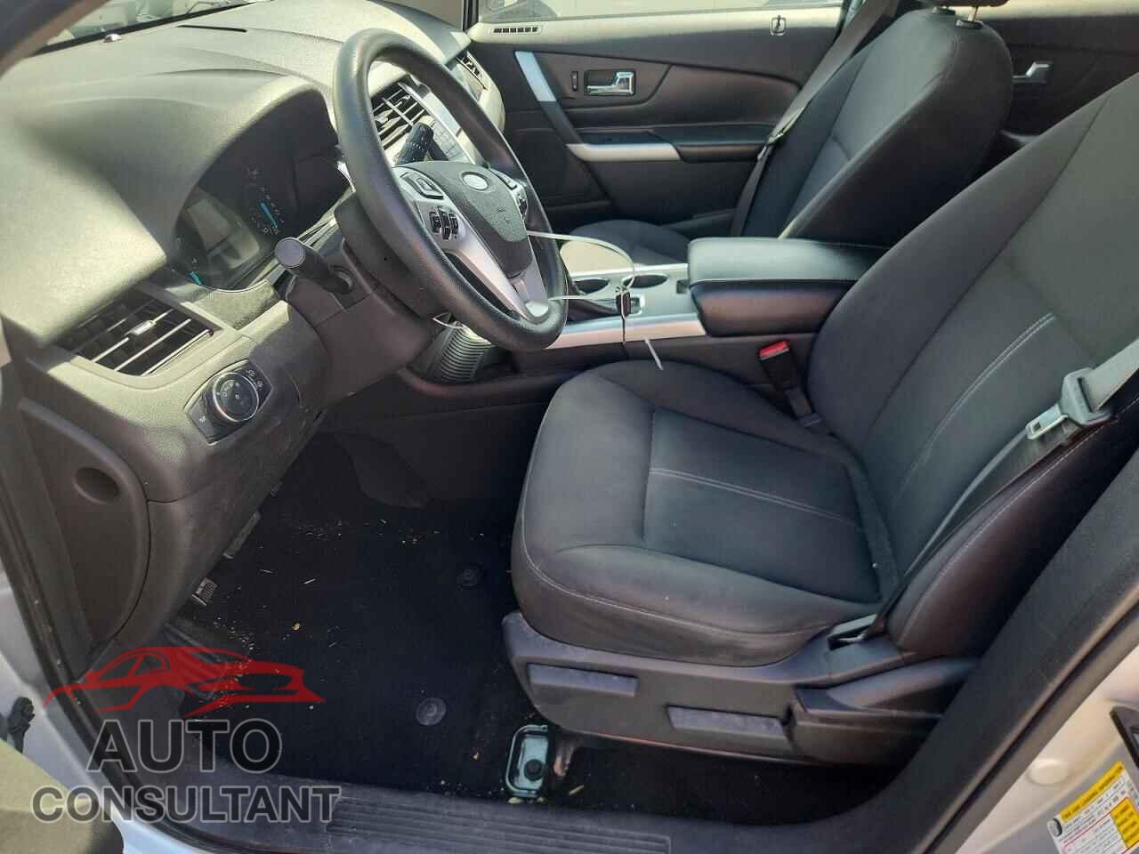 FORD EDGE 2011 - 2FMDK3GC2BBA97874