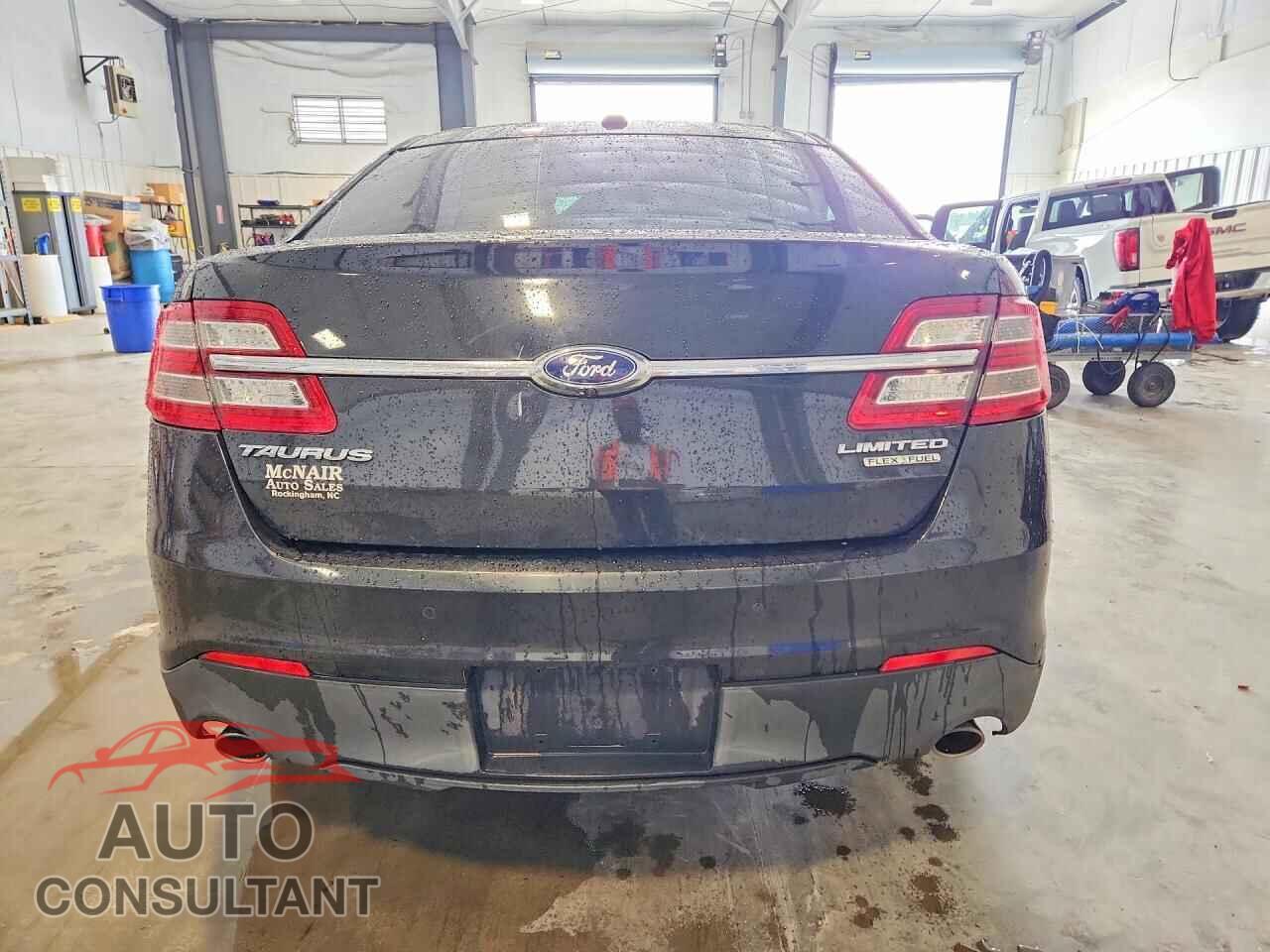 FORD TAURUS 2013 - 1FAHP2F84DG168380